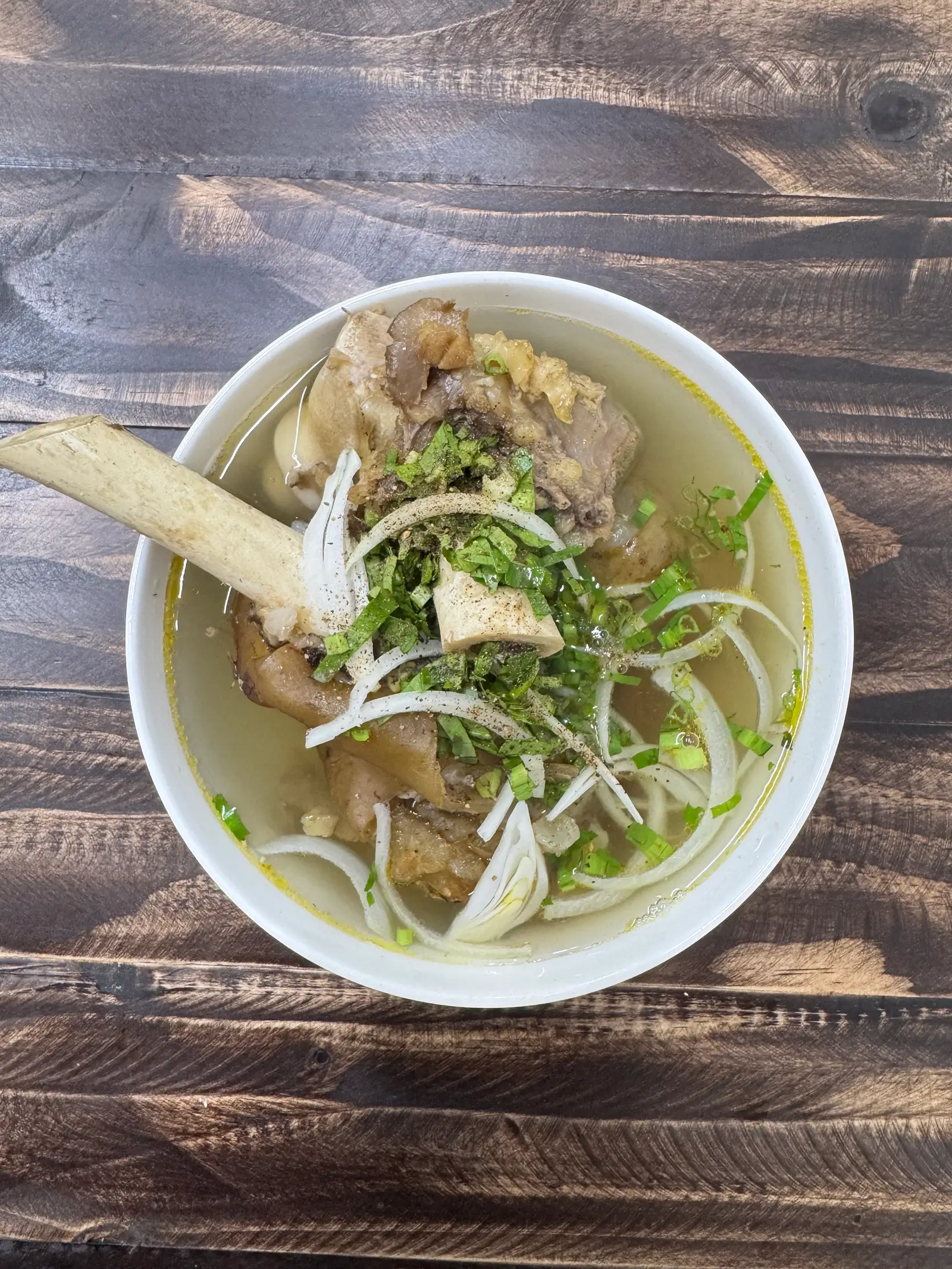 Hình ảnh Xương ống tô