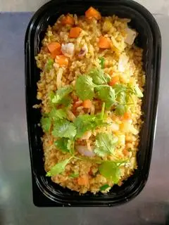 Hình ảnh Cơm chiên hải sản