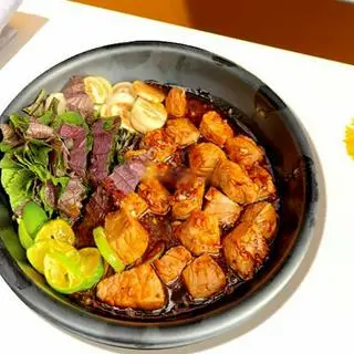 Hình ảnh Bò tẩm sốt Khè