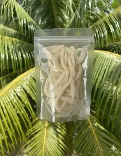 Hình ảnh Mứt Dừa Sợi Dẻo_Vị Truyền Thống. Túi zip 200g.