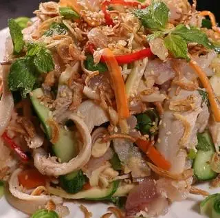Hình ảnh Gỏi bò thập cẩm 
