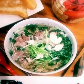 Hình ảnh Phở bò