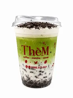 Hình ảnh Matcha Oreo kem muối