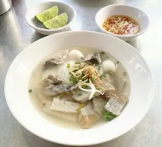 Hình ảnh Bánh canh thập cẩm
