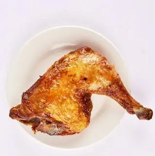 Hình ảnh Bẹ gà chiên giòn 