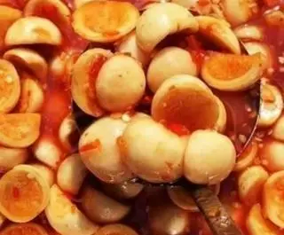 Hình ảnh Cà pháo ngâm,chua ngọt(100g)