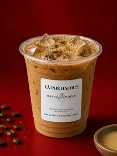 Hình ảnh Cà phê sữa đá