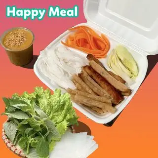Hình ảnh Happy Meal - Suất Trẻ Em
