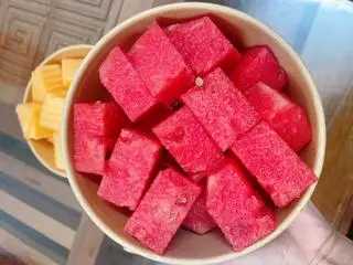 Hình ảnh Hộp Dưa Hấu
