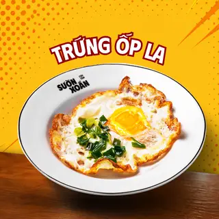 Hình ảnh Trứng ốp la