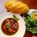 Hình ảnh Bánh Mì Bò Kho (Nạm - gân)