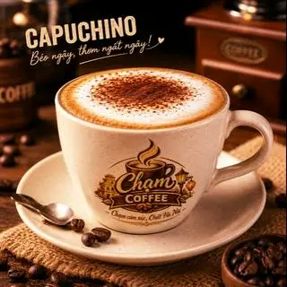 Hình ảnh Capuchino