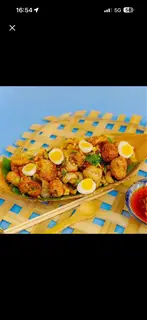 Hình ảnh Gỏi Xoài Da Heo