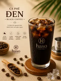 Hình ảnh Cà phê đen