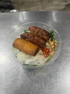 Hình ảnh Bún Nem Giò