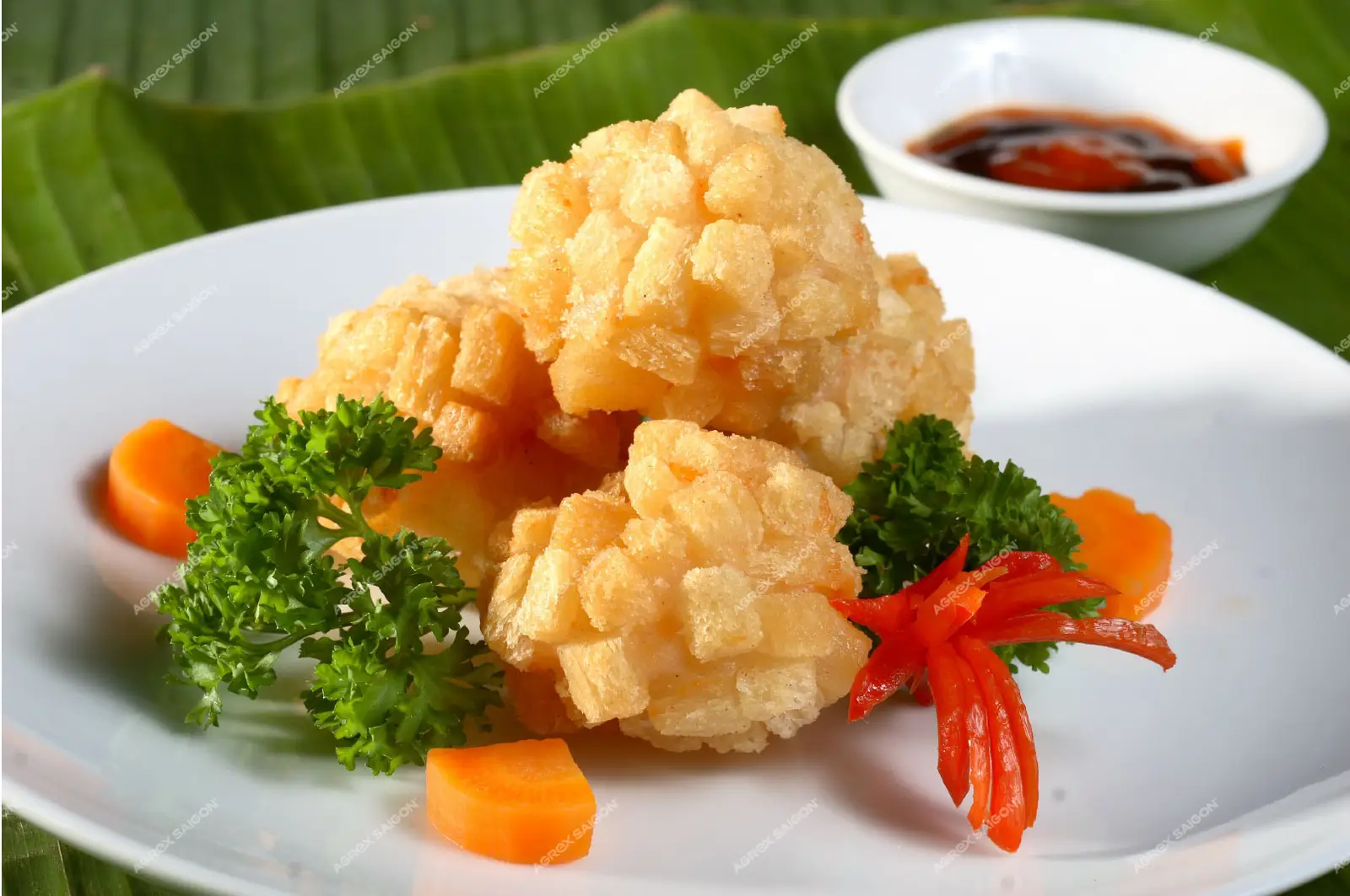 Hình ảnh Bánh mì hải sản - 2 viên ( Món mới )