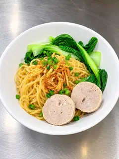 Hình ảnh Mì bò viên khô
