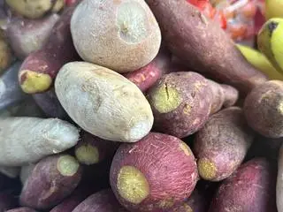 Hình ảnh Khoai lang thập cẩm