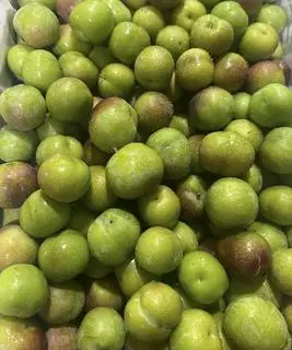Hình ảnh Mận róc hạt (500g) kèm muối