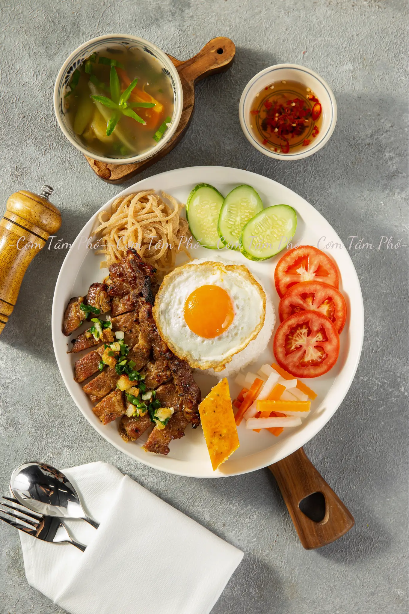 Hình ảnh Combo Sà Bì Chưởng 