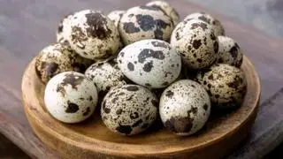 Hình ảnh Trứng cút - 5 trứng