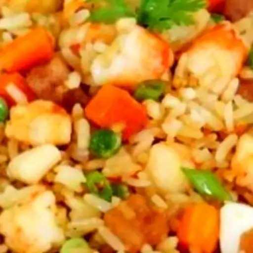 Hình ảnh Cơm Chiên Thập Cẩm 