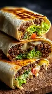 Hình ảnh Bò bằm bơ tỏi