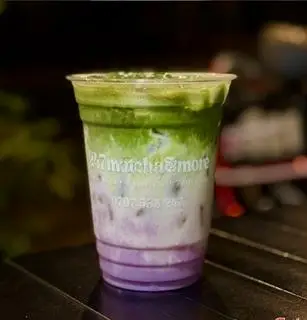 Hình ảnh Matcha Latte ĐL Sữa Tươi - Khoai Môn