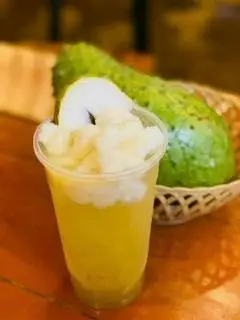 Hình ảnh Trà mãng cầu