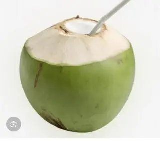Hình ảnh dừa tươi bến tre