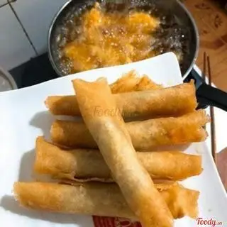 Hình ảnh 5 Nem Bò Bía - Size Lớn Nhiều Nem