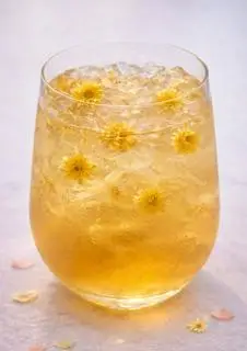 Hình ảnh Trà hoa cúc