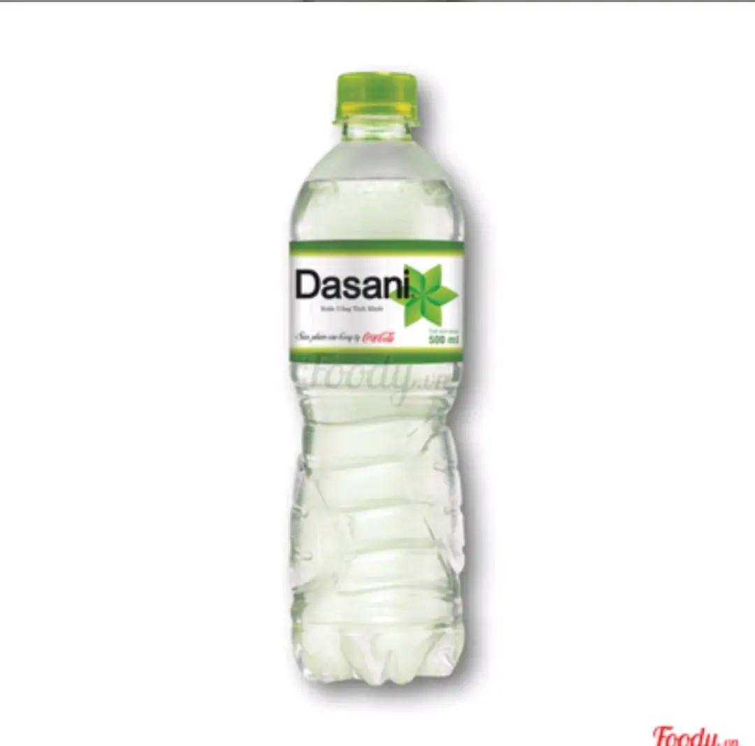 Hình ảnh nước lọc Danasi 500ml