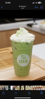 Hình ảnh Matcha đá xay original