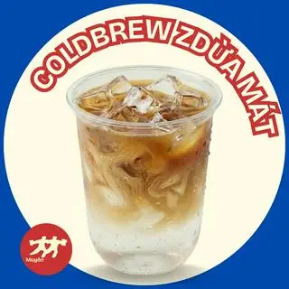 Hình ảnh Coldbrew Dừa mát