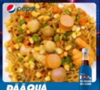 Hình ảnh Mì Trộn Đặc Biệt 2 Mì + Pepsi