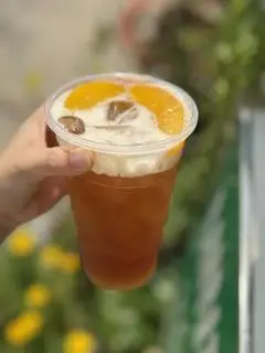 Hình ảnh Trà đào