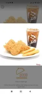 Hình ảnh combo cánh khoai nước