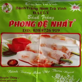 Hình ảnh Bánh tráng thêm