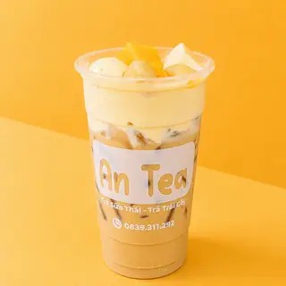 Hình ảnh Trà sữa Siêu Phô Mai (M)