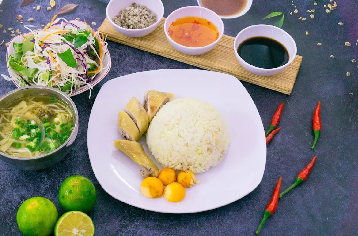 Hình ảnh Cơm gà