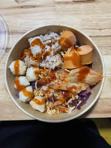 Hình ảnh Mì Bò Mỹ 