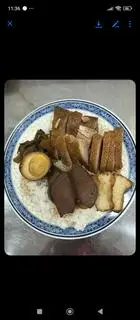Hình ảnh Cơm phần phá lấu vịt thường - 鸭肉饭