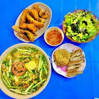 Hình ảnh Bún Cá Chan+Chả Cá
