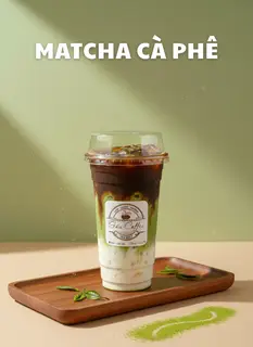 Hình ảnh Matcha cà phê