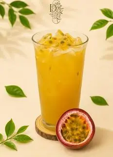 Hình ảnh Oolong thơm chanh dây