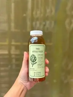 Hình ảnh Trà atiso tươi