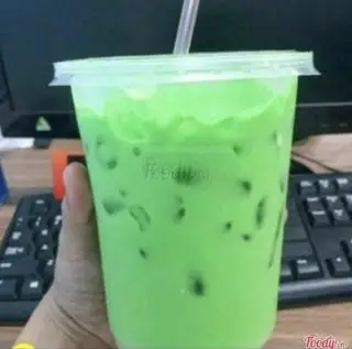Hình ảnh sâm dứa sữa
