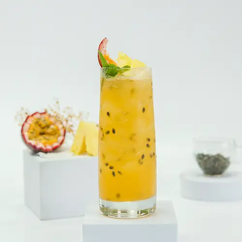 Hình ảnh Trà chanh dây