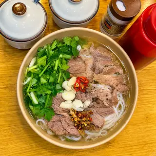 Hình ảnh Phở Nạm